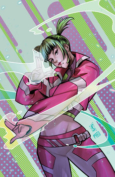 VALIANT BEYOND ALL-NEW HARBINGER #4 IT NEVER STOPS #1 CVR D SABBATINI FULL ART VALIANT BEYOND ALL-NEW HARBINGER #4 IT NEVER STOPS #1 CVR D SABBATINI FULL ART