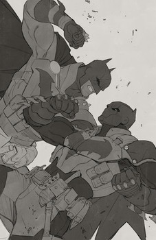 DC K.O. KNIGHTFIGHT #2 (OF 4) CVR C JORGE MOLINA CARD STOCK VAR DC K.O. KNIGHTFIGHT #2 (OF 4) CVR C JORGE MOLINA CARD STOCK VAR