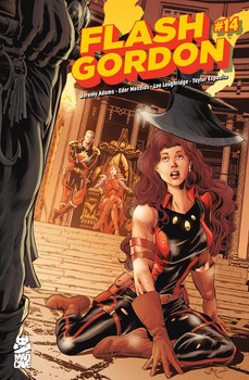 FLASH GORDON #14 CVR A WILL CONRAD FLASH GORDON #14 CVR A WILL CONRAD