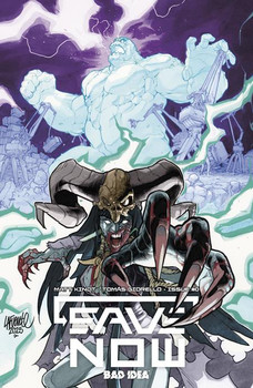 SAVE NOW #0 (OF 4) CVR B DAVID LAFUENTE VAR