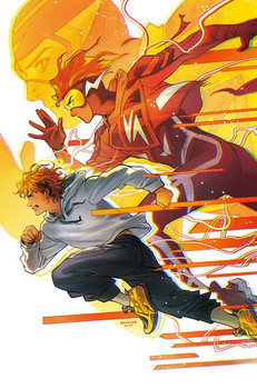 ABSOLUTE FLASH #10 CVR B HAINING CARD STOCK VAR ABSOLUTE FLASH #10 CVR B HAINING CARD STOCK VAR