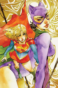 BATMAN SUPERMAN WORLDS FINEST #46 CVR B CHUMA HILL CARD STOCK VAR BATMAN SUPERMAN WORLDS FINEST #46 CVR B CHUMA HILL CARD STOCK VAR