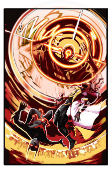 BATMAN STATIC BEYOND #2 (OF 6) CVR A NIKOLAS DRAPER-IVEY BATMAN STATIC BEYOND #2 (OF 6) CVR A NIKOLAS DRAPER-IVEY