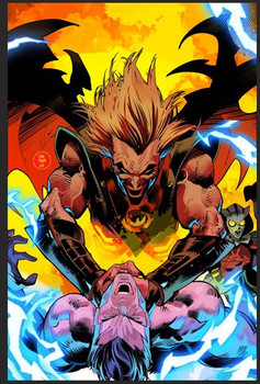 JUSTICE LEAGUE UNLIMITED #14 CVR A DAN MORA (DC K.O.) JUSTICE LEAGUE UNLIMITED #14 CVR A DAN MORA (DC K.O.)