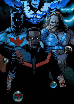 JUSTICE LEAGUE UNLIMITED #14 CVR E STEVAN SUBIC GLOW-IN-THE-DARK VAR (DC K.O.) JUSTICE LEAGUE UNLIMITED #14 CVR E STEVAN SUBIC GLOW-IN-THE-DARK VAR (DC K.O.)