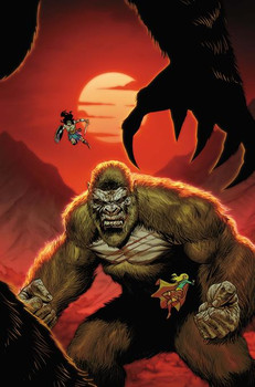 JUSTICE LEAGUE VS GODZILLA VS KONG 2 #6 (OF 7) CVR A CHRISTIAN DUCE JUSTICE LEAGUE VS GODZILLA VS KONG 2 #6 (OF 7) CVR A CHRISTIAN DUCE