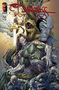 DARKNESS (2025) #1 CVR B ED BENES & ARIF PRIANTO VAR DARKNESS (2025) #1 CVR B ED BENES & ARIF PRIANTO VAR