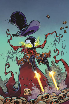 GUNSLINGER SPAWN #50 CVR C SCOTTIE YOUNG VAR GUNSLINGER SPAWN #50 CVR C SCOTTIE YOUNG VAR