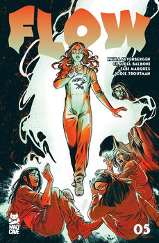 FLOW #5 (OF 5) FLOW #5 (OF 5)