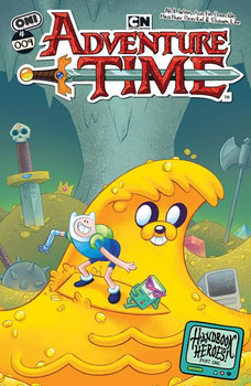 ADVENTURE TIME (2025) #9 CVR B AUSTIN BAECHLE VAR ADVENTURE TIME (2025) #9 CVR B AUSTIN BAECHLE VAR
