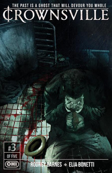 CROWNSVILLE #3 (OF 5) CVR A JASON SHAWN ALEXANDER CROWNSVILLE #3 (OF 5) CVR A JASON SHAWN ALEXANDER