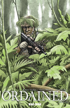 ORDAINED #2 (OF 3) CVR B CHARLIE ADLARD VAR ORDAINED #2 (OF 3) CVR B CHARLIE ADLARD VAR