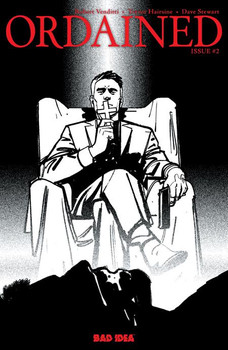 ORDAINED #2 (OF 3) CVR C ALEX MALEEV VAR ORDAINED #2 (OF 3) CVR C ALEX MALEEV VAR