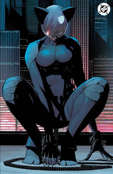 ABSOLUTE BATMAN #13 Second Printing Cvr B Nick Dragotta Foil Var ABSOLUTE BATMAN #13 Second Printing Cvr B Nick Dragotta Foil Var