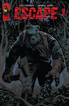 ESCAPE #6 CVR A DANIEL ACUNA