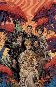 ALICE FOREVER AFTER #1 CVR I VAR PANOSIAN