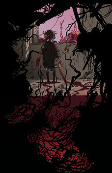 HELLO DARKNESS #18 CVR C RIOS