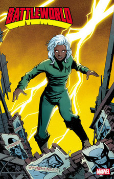 BATTLEWORLD #5 MIKE MCKONE DAYS OF FUTURE PAST VAR