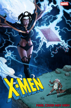 X-MEN #24 JOSHUA CASSARA 250TH HOMAGE VAR
