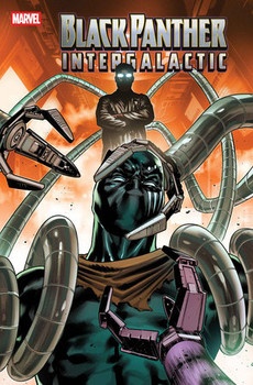 BLACK PANTHER INTERGALACTIC #2
