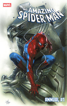 AMAZING SPIDER-MAN ANNUAL #1 GABRIELE DELL'OTTO VAR