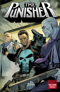 PUNISHER RED BAND #5 (POLYBAGGED)