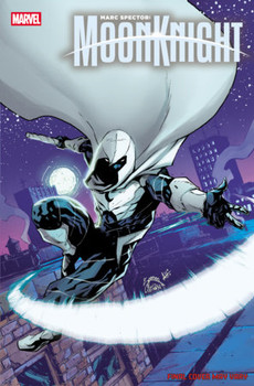 MARC SPECTOR MOON KNIGHT #1 RYAN STEGMAN FOIL VAR
