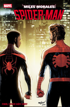 MILES MORALES SPIDER-MAN #42 DAVID MARQUEZ ULTIMATE TEAM-UP VAR