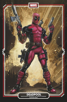 WADE WILSON DEADPOOL #1 CLAYTON CRAIN VAR
