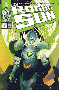 ROGUE SUN #34 CVR B MARCO LOCATI VAR