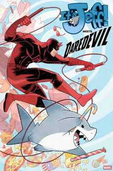 IT'S JEFF MEETS DAREDEVIL #1