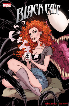 BLACK CAT #7 KAARE ANDREWS 2-PART CONNECTING VAR