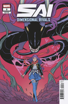 SAI DIMENSIONAL RIVALS #2 NATACHA BUSTOS VAR