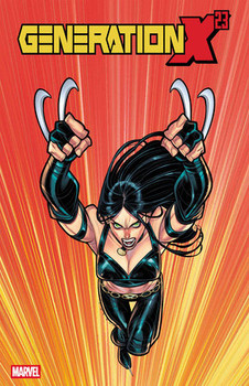 GENERATION X-23 #1 ELIZABETH TORQUE VAR