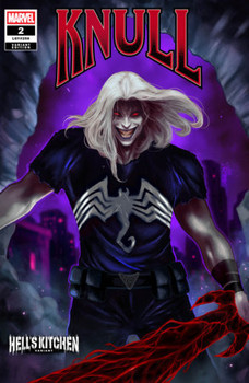 KNULL #2 ARIO ANINDITO HELL'S KITCHEN VAR
