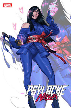 PSYLOCKE NINJA #2 JOSHUA SWABY VAR