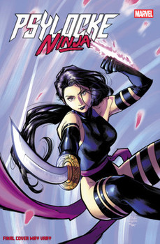 PSYLOCKE NINJA #2 RICKIE YAGAWA VAR
