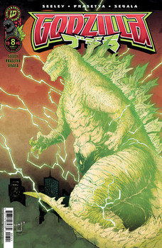 GODZILLA KAI-SEI ERA #8 CVR B URIBE