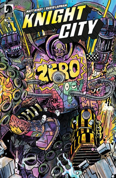 KNIGHT CITY #2 CVR A DAVID LAPHAM