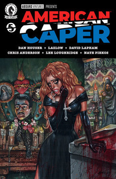 AMERICAN CAPER #5 CVR B SIMON BISLEY