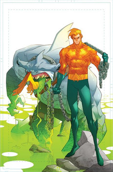 AQUAMAN #14 CVR C OZGUR YILDIRIM CARD STOCK VAR