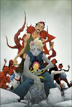 BLEEDING HEARTS #1 CVR B JAE LEE CARD STOCK VAR