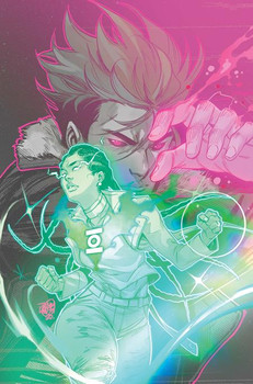 ABSOLUTE GREEN LANTERN #12 CVR A JAHNOY LINDSAY