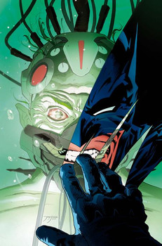 BATMAN #7 CVR A JORGE JIMENEZ