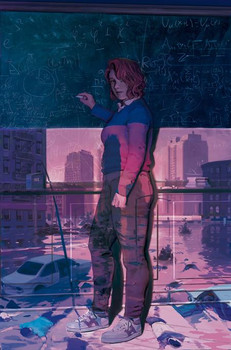 NICE HOUSE BY THE SEA #8 (OF 12) CVR A ALVARO MARTINEZ BUENO