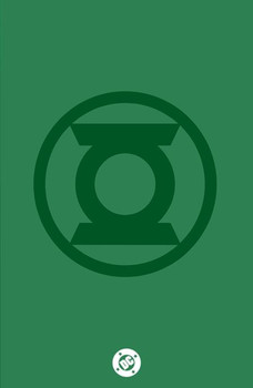 GREEN LANTERN CORPS #14 CVR D SYMBOL CARD STOCK VAR