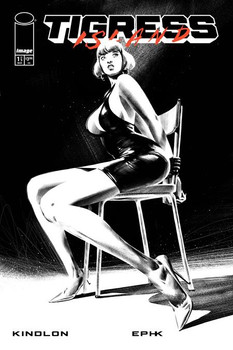 TIGRESS ISLAND #1 (OF 5) CVR D KALADEN VAR