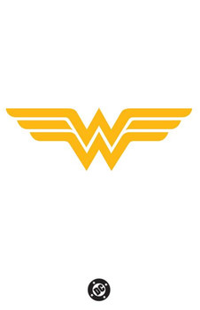 WONDER WOMAN #31 CVR F SYMBOL CARD STOCK VAR