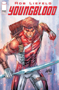 YOUNGBLOOD #5 CVR B ROB LIEFELD VAR