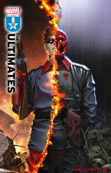 ULTIMATES #22 INHYUK LEE ULTIMATE SPECIAL VAR